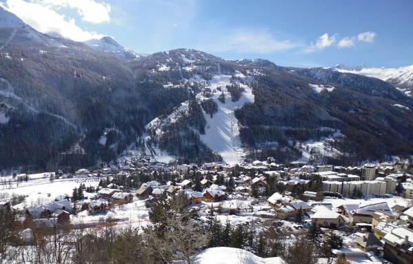 Découvrez la station : Serre Chevalier 1500