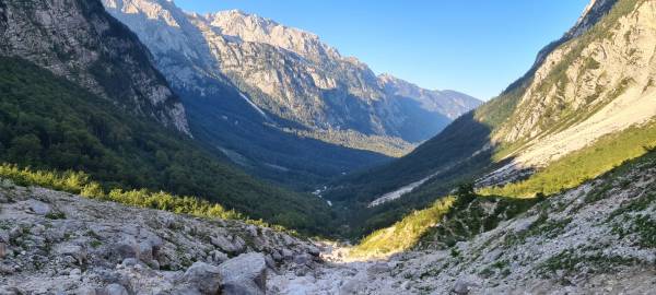 Parc Triglav - Slovénie