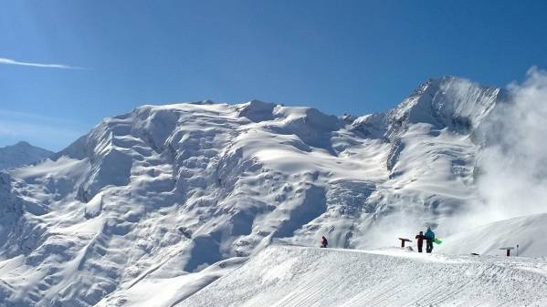 Sainte-Foy, perle de la Tarentaise