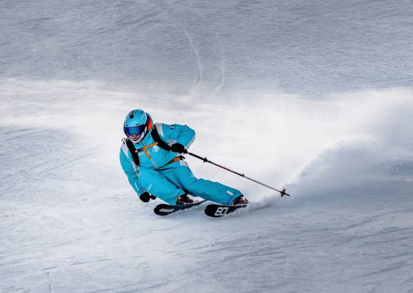 Qui est l'ESI 333 Ski School Tignes ?