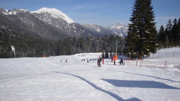 Découvrez la station : Col de Porte