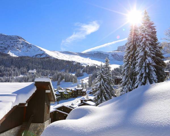 Découvrez la station : Valmorel