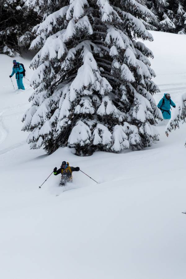 Ski de Randonnée  Nordique
