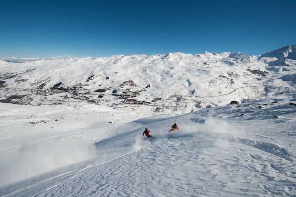 Un immense terrain de jeu