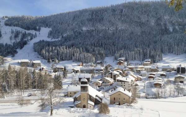 Découvrez la station des Monts Jura