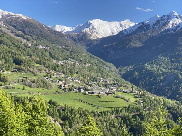 Découvrez la station des Orres en été