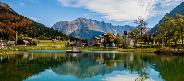 Découvrez les activités d'été à l'Alpe du Grand Serre