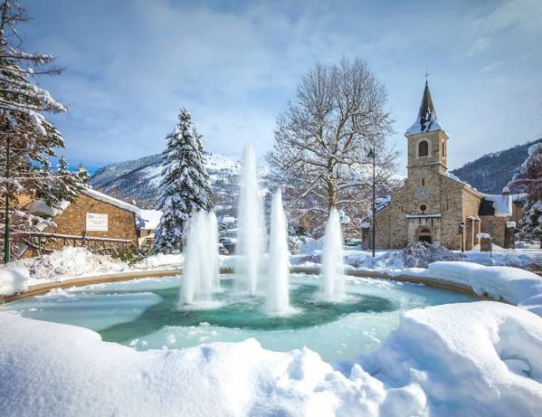 Découvrez la station : Saint-Lary