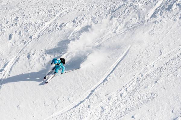 Sortie Hors Piste