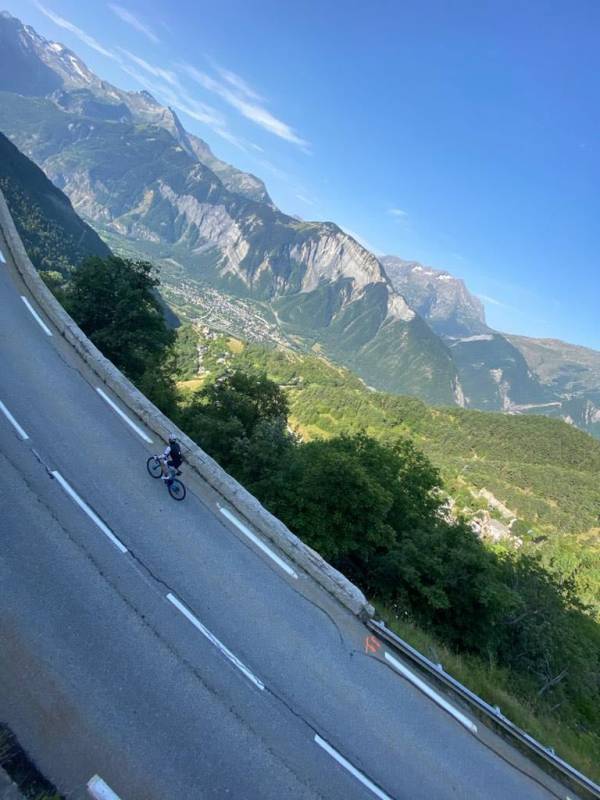 Découvrez les activités d'été à l'Alpe d'Huez