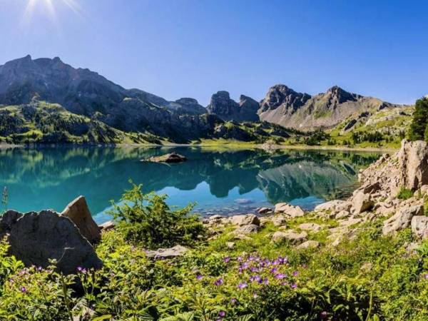 Découvrez les activités d'été à Serre Chevalier 1350