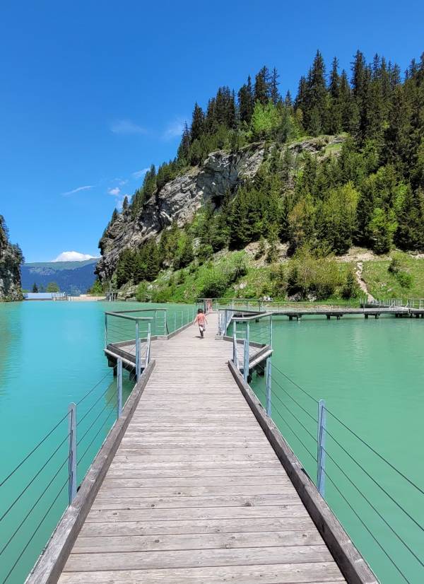 Découvrez les activités d'été à Courchevel