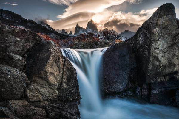 Los Glaciares - Argentine