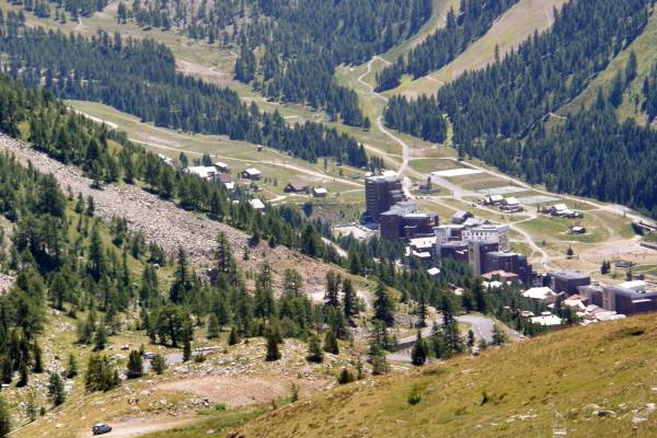 Découvrez les activités d'été à Isola 2000