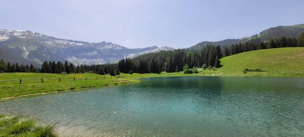 Découvrez la station de Megève en été