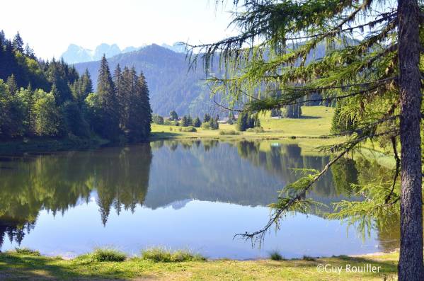 Découvrez la station de Morgins en été