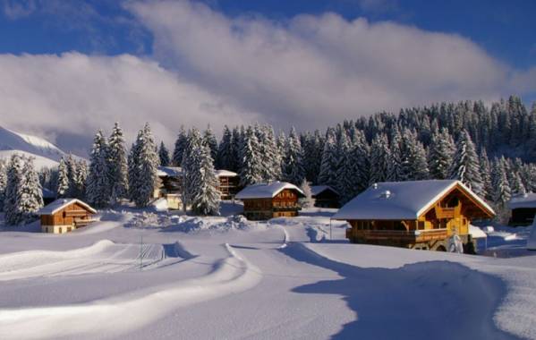 Le paradis du nordique