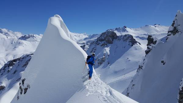 Découvrez Tignes