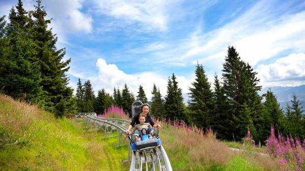 Que faire aux Saisies l'été ?