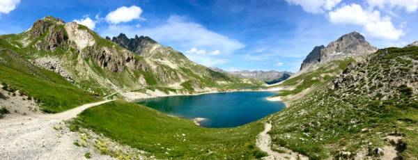 Découvrez la station de Valloire en été