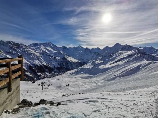 Découvrez la station : Grimentz-Zinal