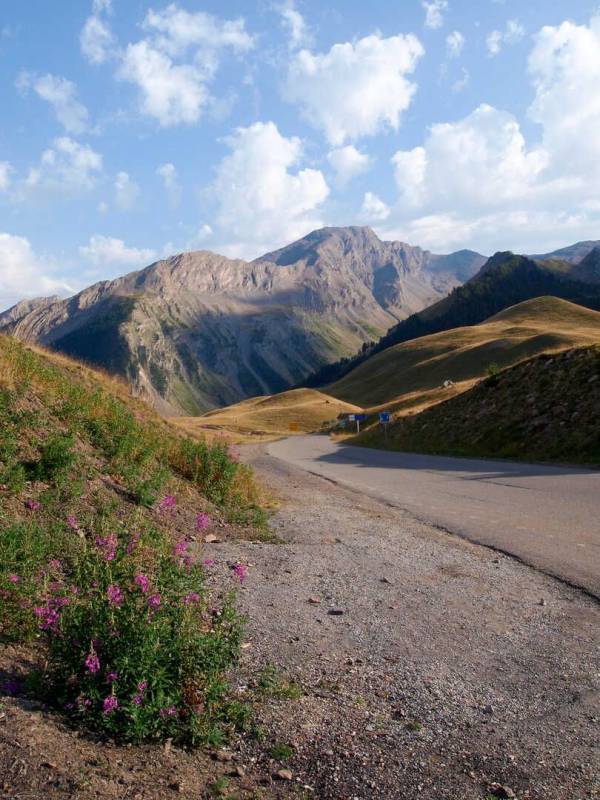 Découvrez la station de Vars en été