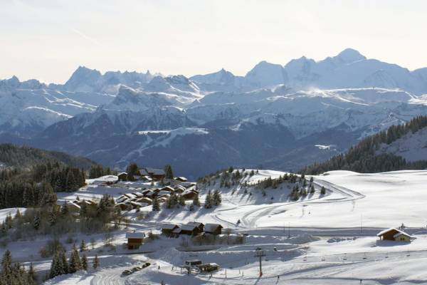 Découvrez la station : Praz de Lys Sommand