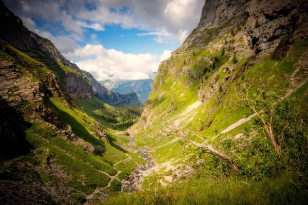 Découvrez les activités d'été à Samoëns