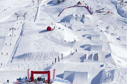 Snowpark &amp; Vitesse