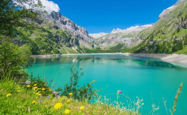 Découvrez les activités d'été à Anzère