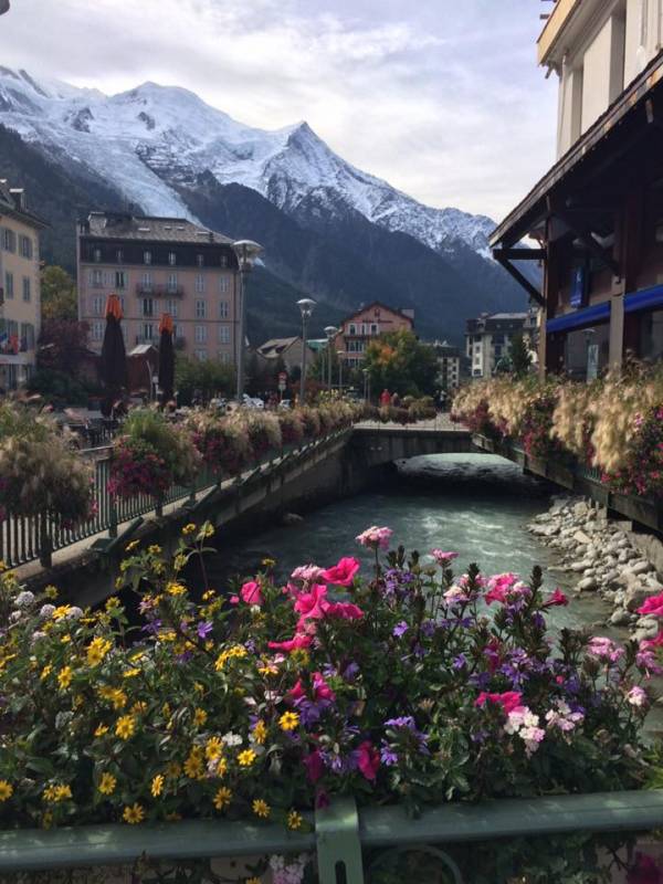 Découvrez Chamonix durant l'été