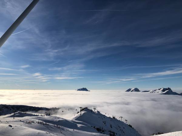 Découvrez la station : Châtel