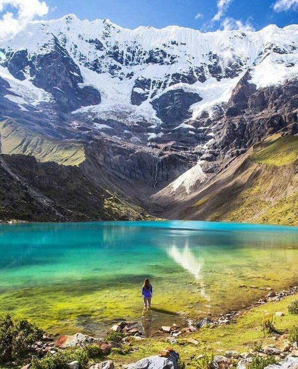 Parc de Huascarán - Pérou