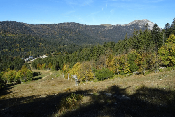 Découvrez le Col de Porte en été