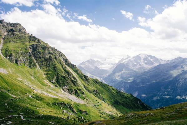 Découvrez la station de Val Thorens en été