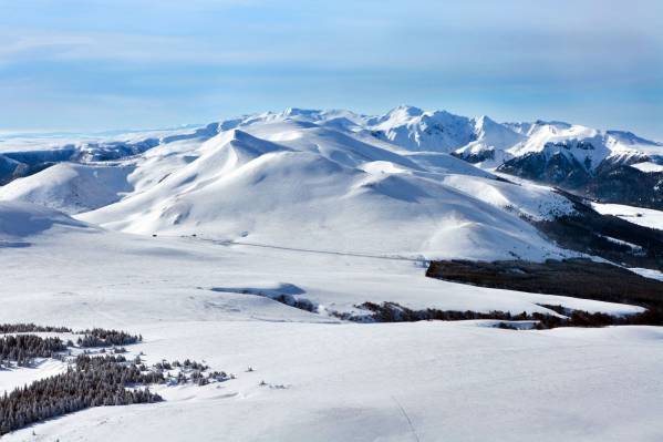 Le Paradis blanc