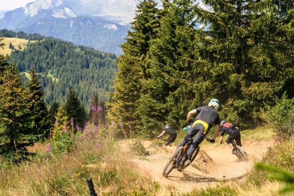 Découvrez les activités d'été à Les Gets