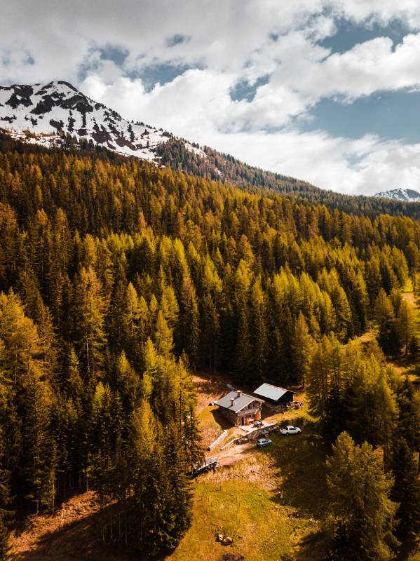 Découvrez la station de La Plagne en été