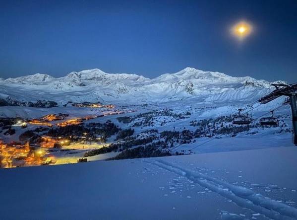 Découvrez la station : La Plagne