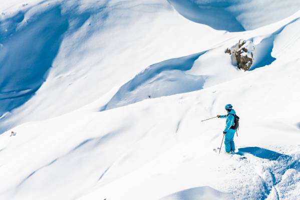 Conquête du monde du ski