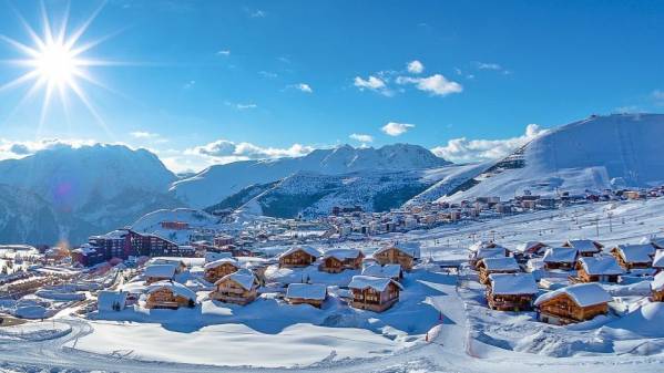 Des pistes de légende