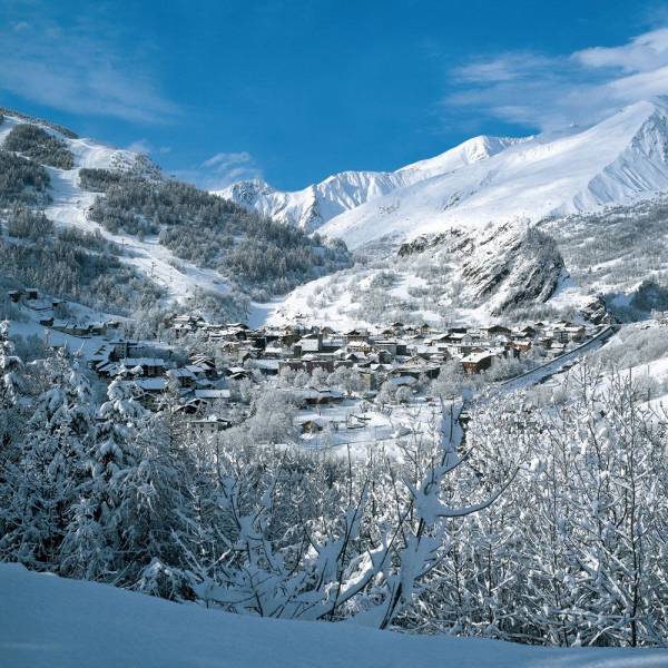 Découvrez la station : Valloire