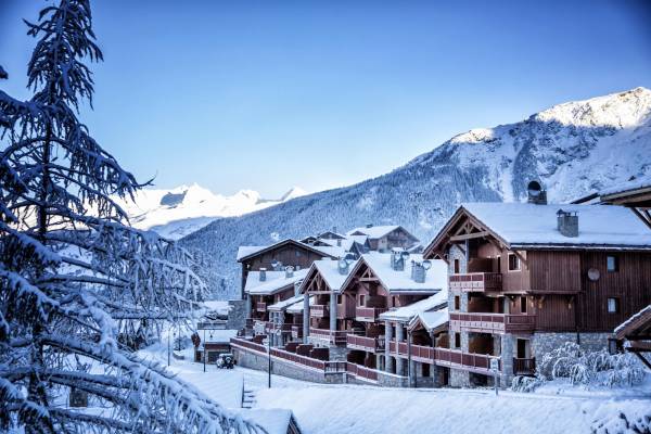 Découvrez la station : Sainte-Foy Tarentaise