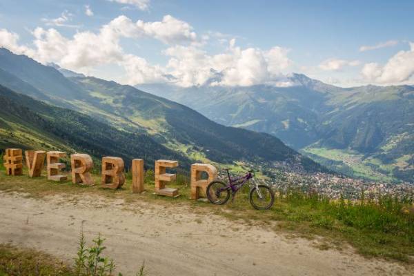 Découvrez les activités d'été à Verbier