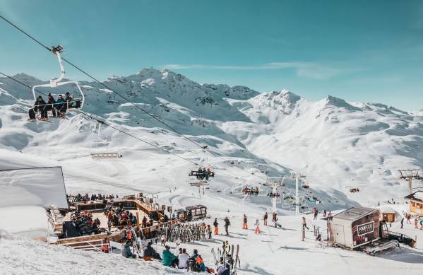 Découvrez la station : Val Thorens