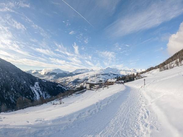 Découvrez la station : Peisey Vallandry