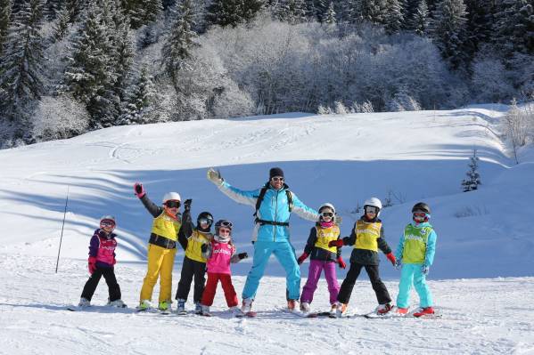 Pourquoi skier avec l'ESI Eskimo