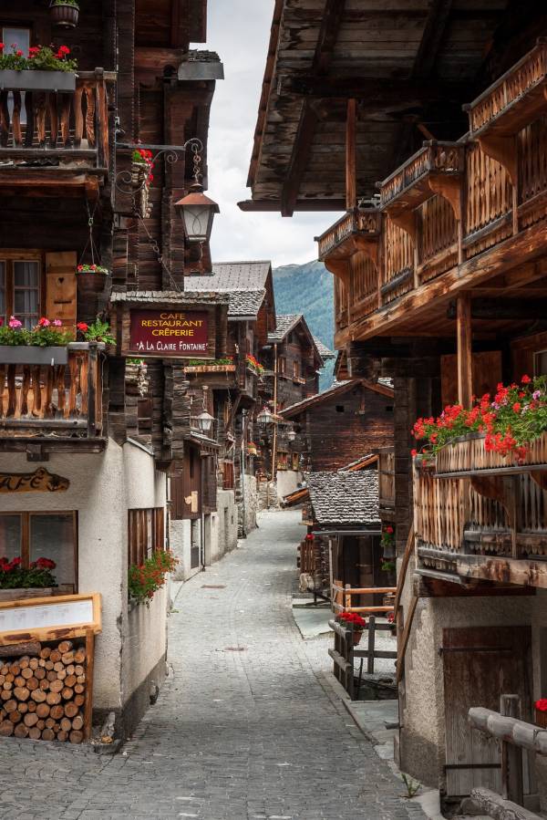 Découvrez les activités d'été à Grimentz-Zinal