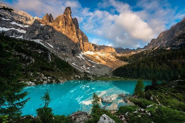 Parc National des Dolomites Bellunesi - Italie