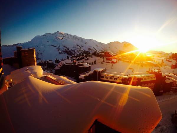 Découvrez la station : Avoriaz